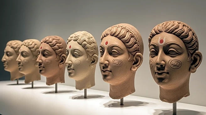 Scientists Reconstruct Ancient South Indian Faces, Reveal Middle Eastern Ancestry