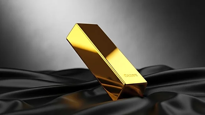 Gold Reserve's Frankfurt Stock Declines Amid Elliott Affiliate's Superior Bid for Citgo