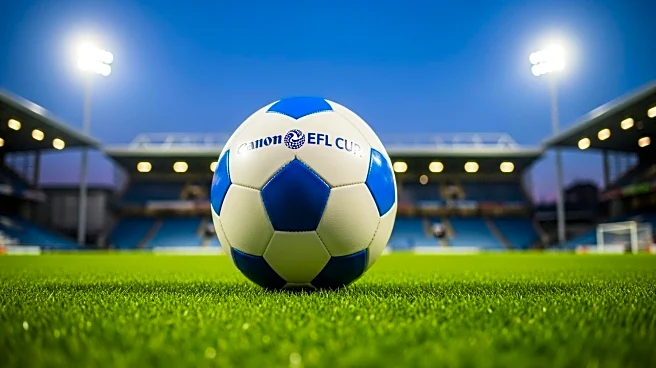 Birmingham City vs. Port Vale: EFL Cup Match Streaming Details