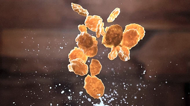 Consumer Reports Highlights Rising Sugar Levels in Children's Cereals, Nutrient Decline