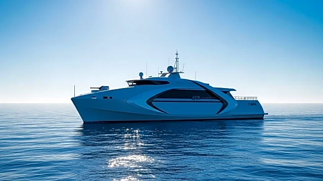 Blue Water Autonomy Secures $50M for Autonomous Ship Development to Enhance U.S. Naval Fleet