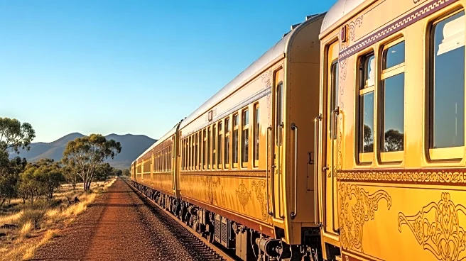 Golden Eagle Luxury Trains Unveils 2026 Rail Itineraries for Australian Travelers