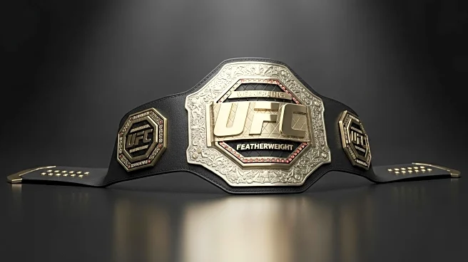 UFC Rankings Update: Aljamain Sterling Advances in Featherweight Division