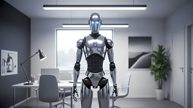 Survey Reveals Workers' Preference for AI Leadership in Workplaces