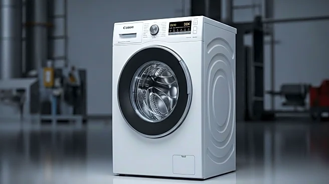 Whirlpool Supports Trump's Tariffs to Enhance Competitive Edge Against Importers