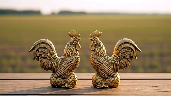 Case Farms Acquires Foster Farms Poultry Complex in Strategic Expansion