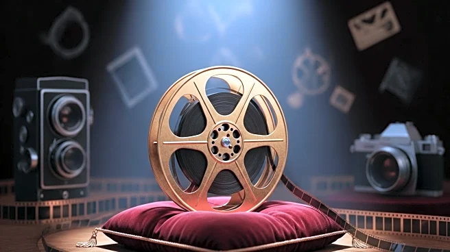 Diane Weyermann Fellowship Awards $300,000 to Documentary Projects at Camden Film Festival