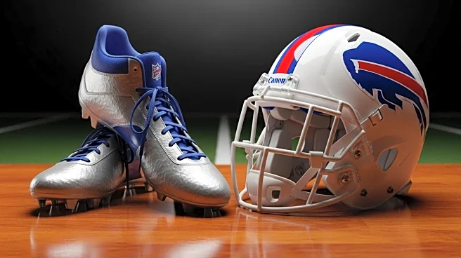 Buffalo Bills Finalize Roster Cuts Ahead of NFL Deadline
