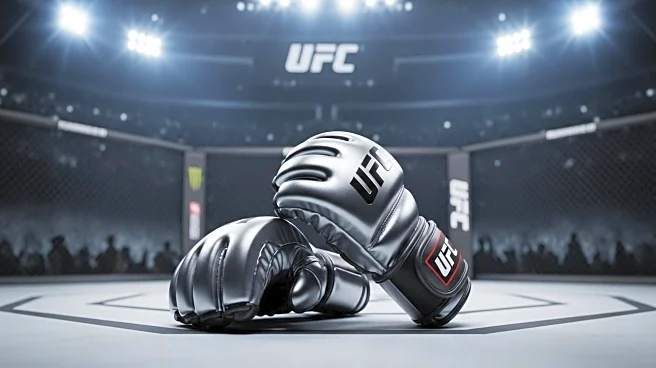 UFC Fighter Murphy Secures Eighth Consecutive Victory, Challenges Featherweight Rankings