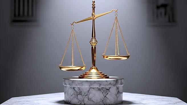 Trump's Executive Orders Challenge D.C.'s Cashless Bail Policy