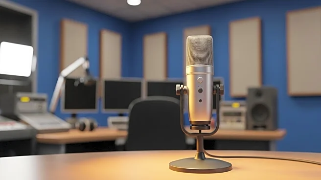 Former Radio Presenter Mitch Churi Announces New Show After Departure from KIIS FM