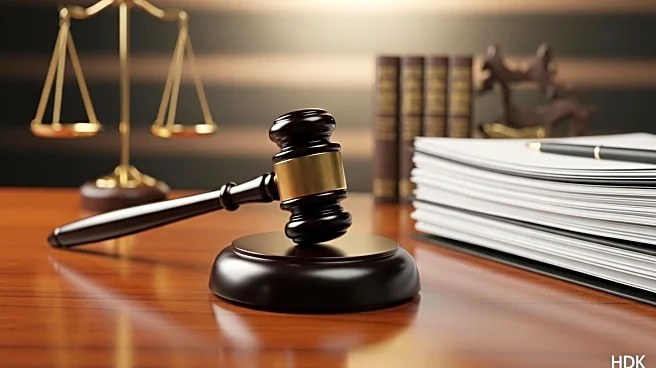 Judge Dismisses Trump Administration Lawsuit Against Maryland Judges Over Immigration Case Handling