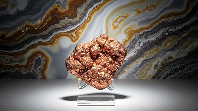 Solis Minerals Identifies Extensive Copper Mineralisation at Ilo Este Project