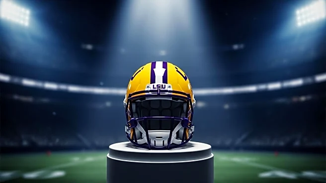 LSU Football Predicted to Secure Commitment from Top Louisiana Safety