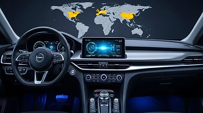 ECARX Reports Q2 2025 Earnings with Strategic Global Expansion and Technology Innovation