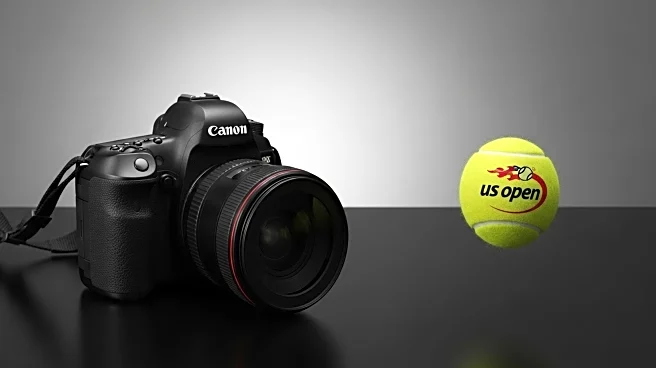 US Open Photographer's Credential Revoked Amid Player Meltdown