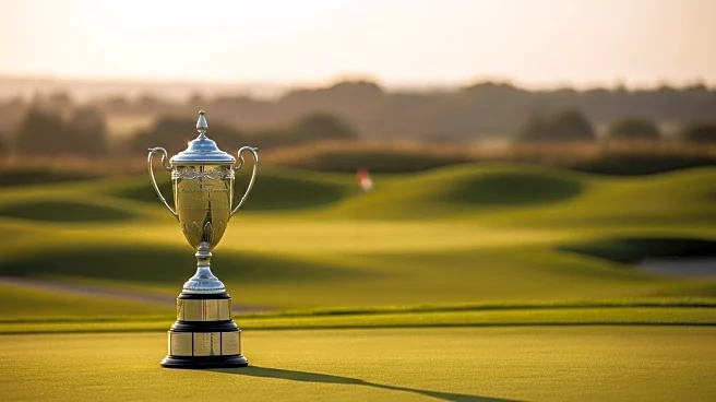 Tommy Fleetwood Celebrated in Formby After Winning First US Golf Title
