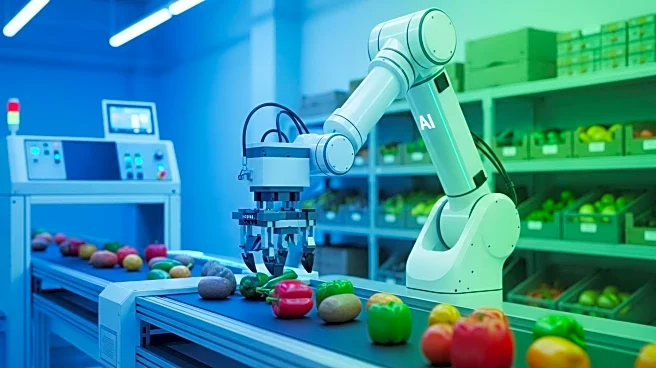 Coles Utilizes AI to Address Viral Recipe Demand and Improve Supply Chain