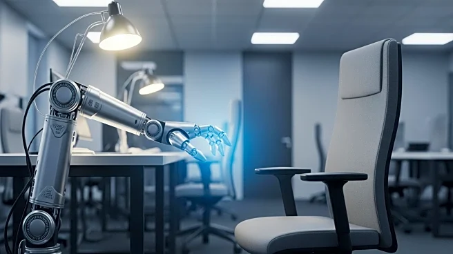 Stanford Study Reveals AI's Disproportionate Impact on Young Workers' Employment