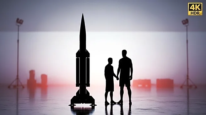 Raytheon and Diehl Defence Sign MOU for Stinger Missile Co-Production