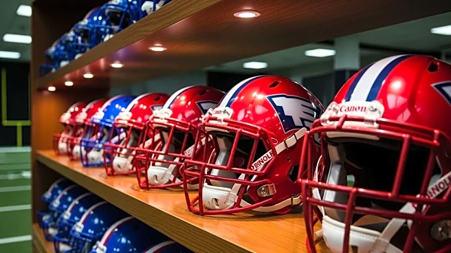 Patriots Release 21 Players to Meet NFL Roster Limit