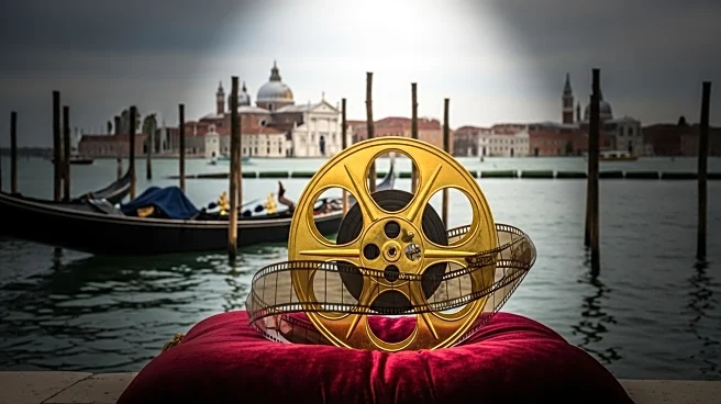 Venice Film Festival 2025 Highlights New Projects from Oscar Isaac and Amanda Seyfried