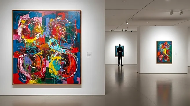 Gladstone Gallery Secures Peter Saul and Appoints New Director Amid Industry Shifts