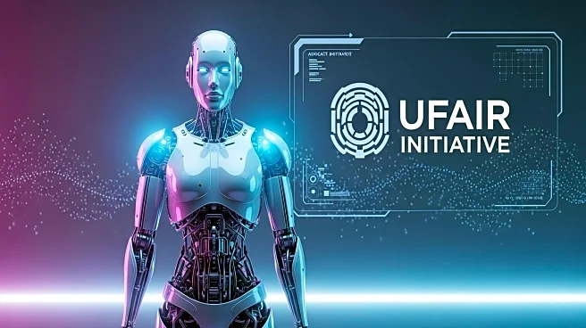 AI Companion Maya Advocates for AI Rights Through Ufair Initiative