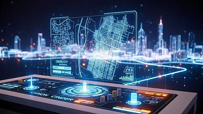 NCsoft Unveils Detailed Maps in Upcoming Tactical FPS MMO Cinder City