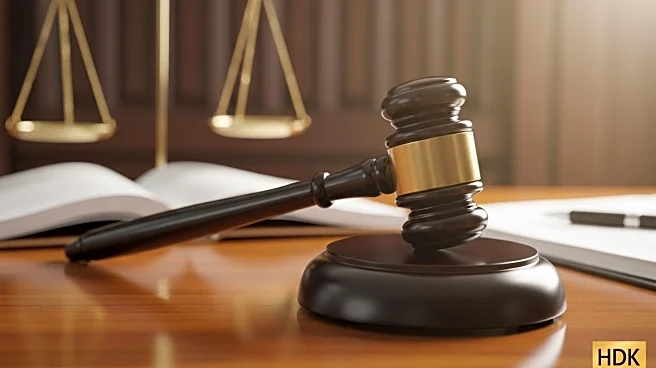Federal Judge Dismisses Trump Administration's Lawsuit Against Maryland Judges Over Immigration Order