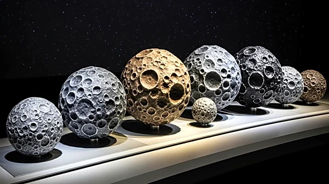Asteroid Research Reveals Color Variations Linked to Surface Age