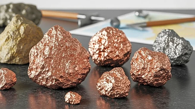 True North Copper Expands Exploration at Aquila Discovery