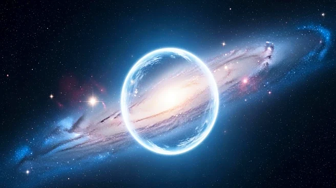 Astronomers Discover New Planet WISPIT 2b in Early Formation Stage