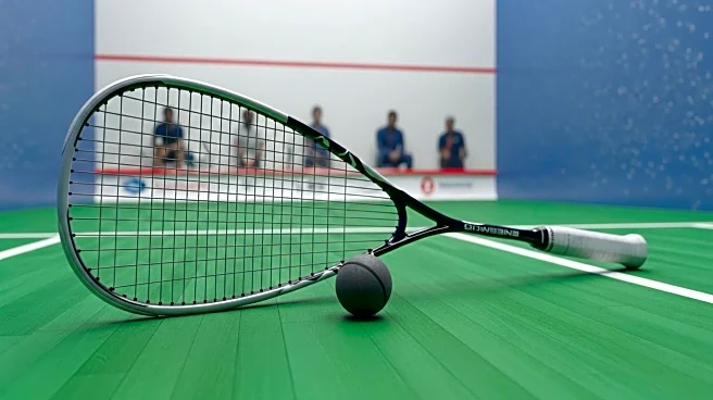 Squash Celebrates 125 Years in Philadelphia, Highlighting Its Cultural Impact