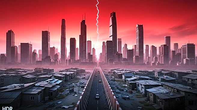 George Packer's Novel 'The Emergency' Explores Class Conflicts in a Dystopian Future