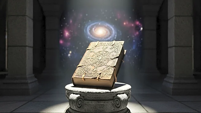 Star Wars Franchise Explores Sacred Jedi Texts and Their Future Role