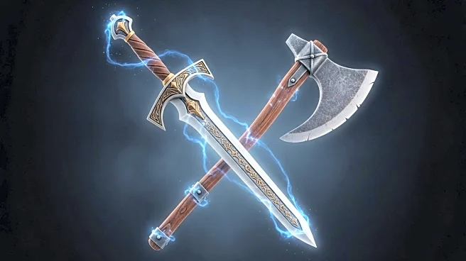 Sword  Axe Stands Firm on Dark Deity 2 Release Despite Silksong Launch