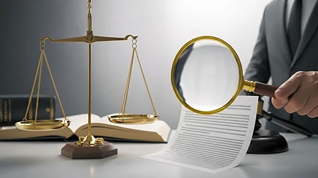 Federal Rules May Require Disclosure of Third-Party Litigation Funding