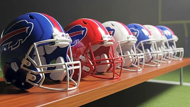 Buffalo Bills Announce Roster Cuts Ahead of 53-Man Deadline