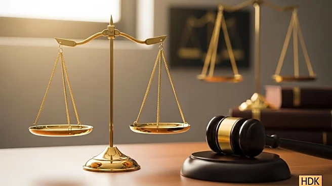 President Trump Signs Executive Order to End Cashless Bail, Sparking Legal Challenges