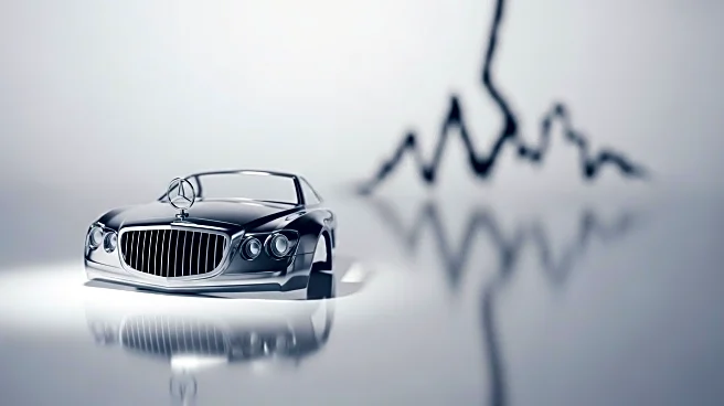 Mercedes-Benz Divests Stake in Troubled Nissan Amid Financial Challenges