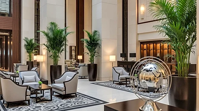 Hyatt Opens New Hotel in Kuala Lumpur, Boosting Local Tourism Infrastructure