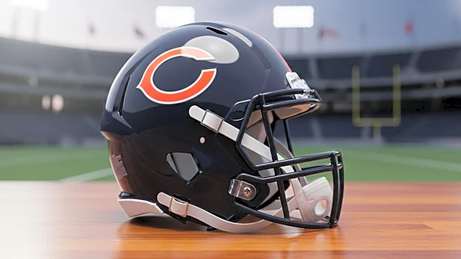 Chicago Bears Waive Tyler Scott, Impacting Team's Roster Strategy