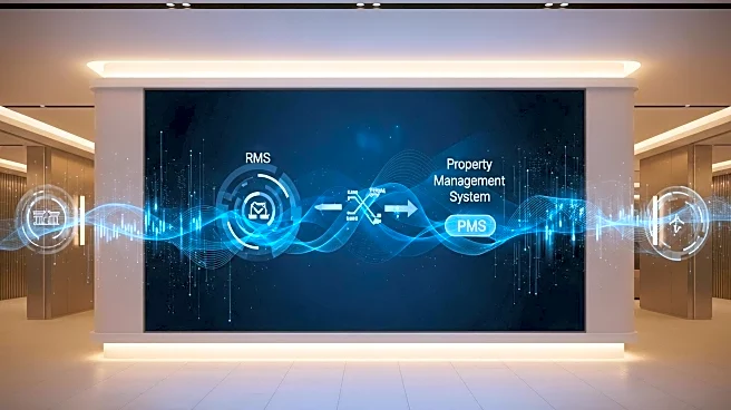 LodgIQ Integrates Revenue Management System with Host PMS for Enhanced Hotel Operations