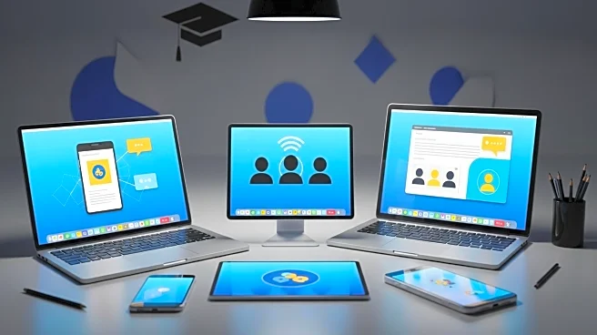 Study Highlights Impact of Digital Tools on Student Engagement and Social Inequality
