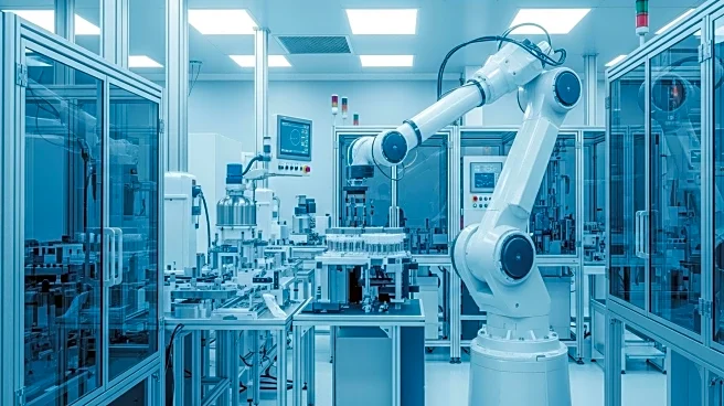 Drugmakers Embrace AI for Manufacturing Efficiency Gains Amid Challenges