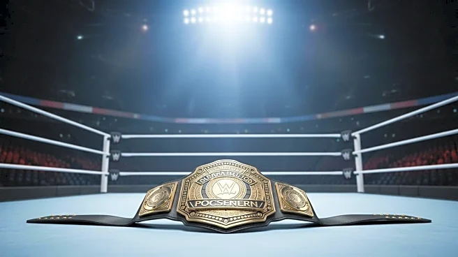 WWE Considers Stephanie Vaquer Title Match at Wrestlepalooza Amid Raw Schedule Changes