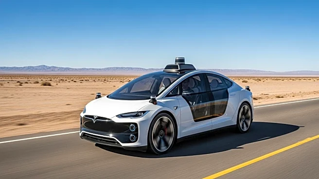 Tesla Expands Robotaxi Testing in Nevada with New Operator Recruitment