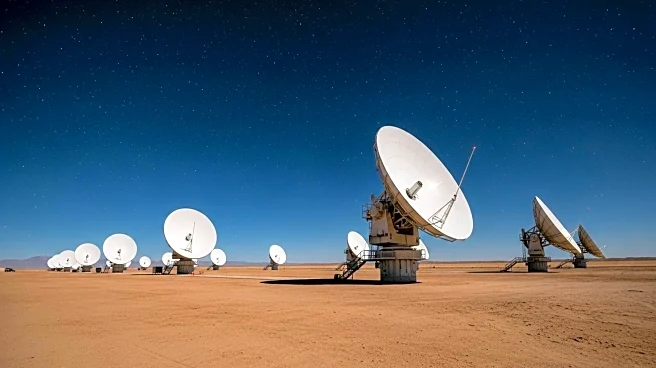 Northrop Grumman and US Space Force Test Advanced Radar Capabilities at DARC Site 1