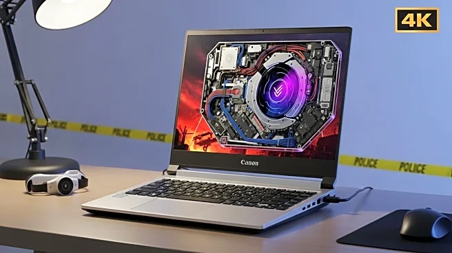 Framework Introduces Highly Repairable Gaming Laptop with Modular Design
